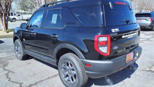 2024 Ford Bronco Sport