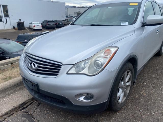 2008 infiniti ex35 journey