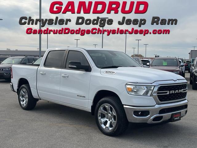 2022 ram 1500 lone star