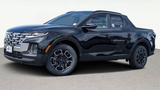 2024 Hyundai Santa Cruz