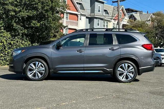 2021 subaru ascent limited 7-passenger