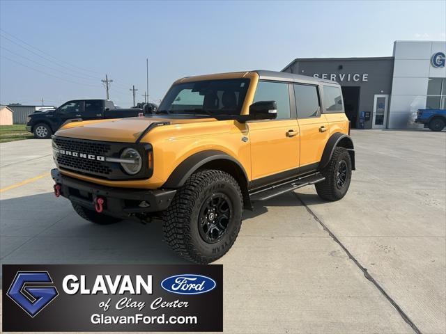 2021 ford bronco wildtrak