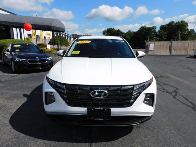 2022 hyundai tucson sel awd