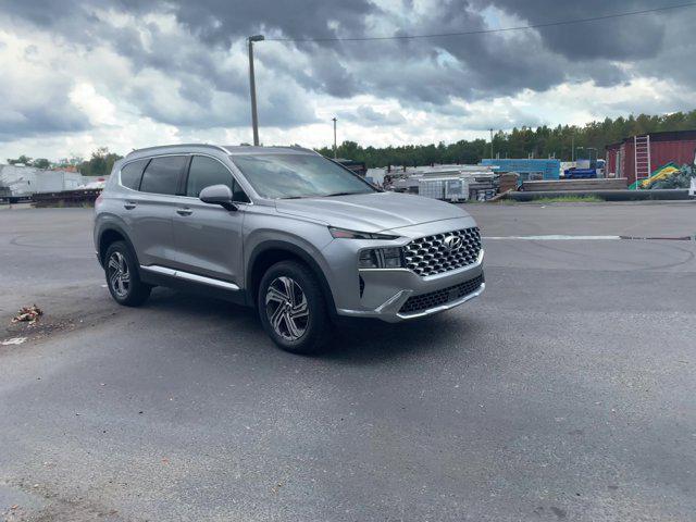 2022 hyundai santa fe sel 2.4