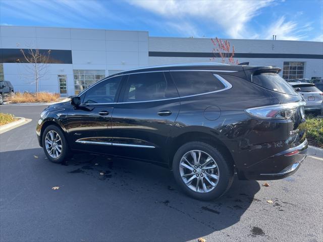 2024 buick enclave avenir awd