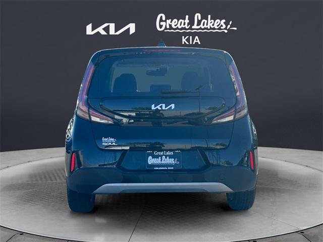 2024 kia soul lx