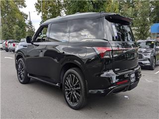 2025 Infiniti QX80 autograph