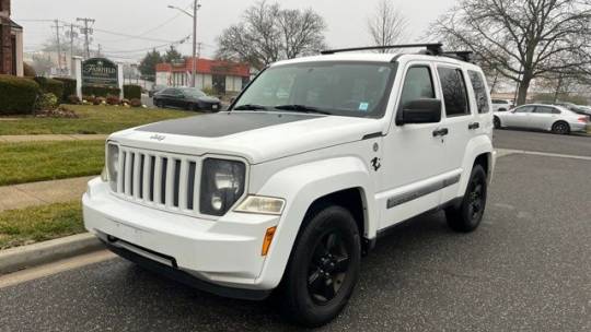 2012 Jeep Liberty