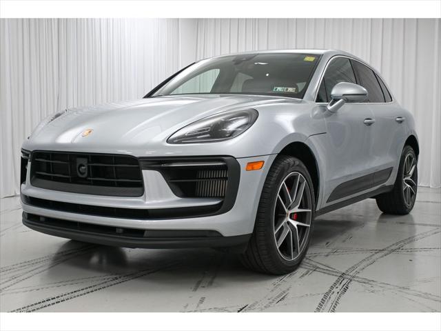 2023 porsche macan s