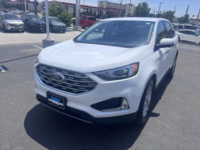 2021 ford edge sel