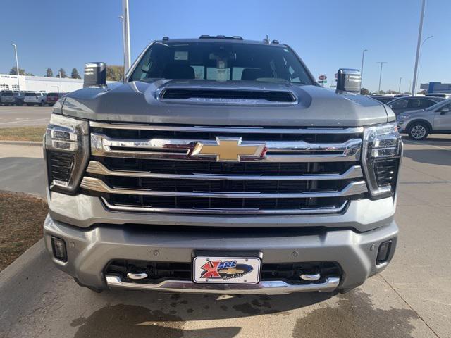 2024 chevrolet silverado 2500 high country