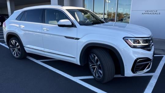 2023 volkswagen atlas cross sport v6 sel premium r-line 4motion