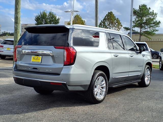 2023 gmc yukon xl slt