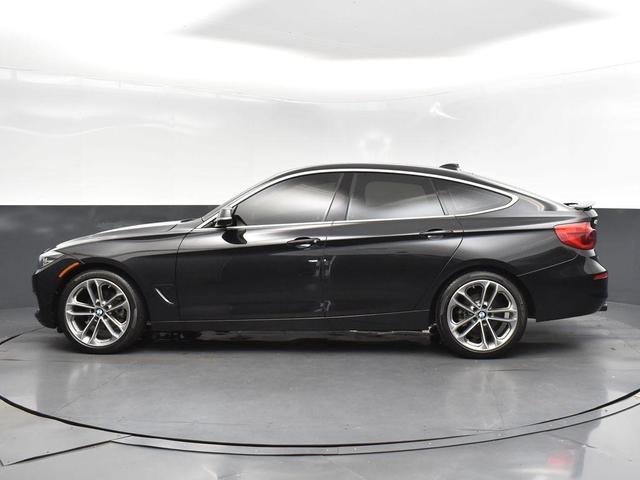 2019 bmw 330 gran turismo i xdrive