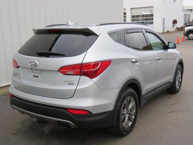 2016 hyundai santa fe sport 2.4l awd 2.4l 4dr suv for sale in laconia, new hampshire