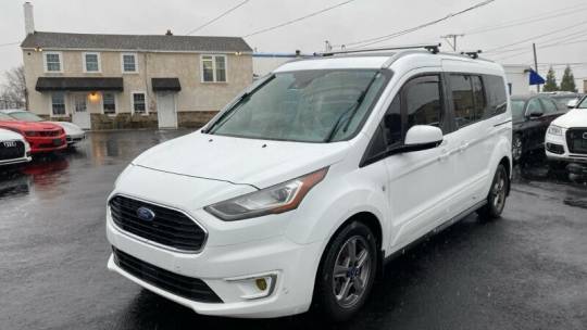 2019 Ford Transit Connect wagon
