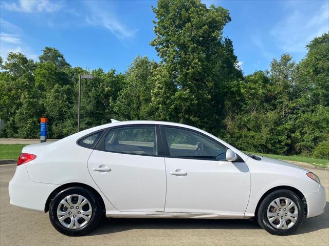 2010 hyundai elantra gls