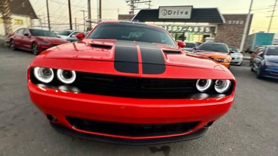 2018 Dodge Challenger