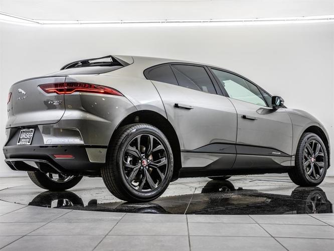 new 2019 jaguar i-pace hse wichita, ks 67206 for sale in wichita, kansas