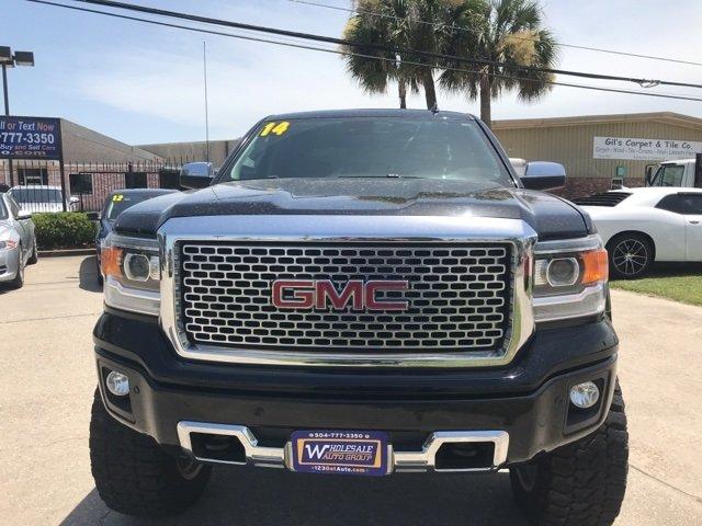 used 2014 gmc sierra 1500 4x4 crew cab denali kenner, la 70062 for sale in beachview, louisiana