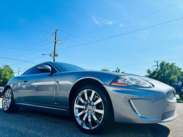 2008 jaguar xk base