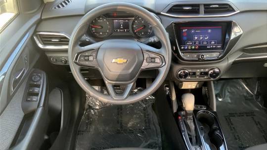 2023 Chevrolet TrailBlazer