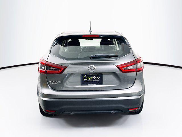 2022 nissan rogue sport s