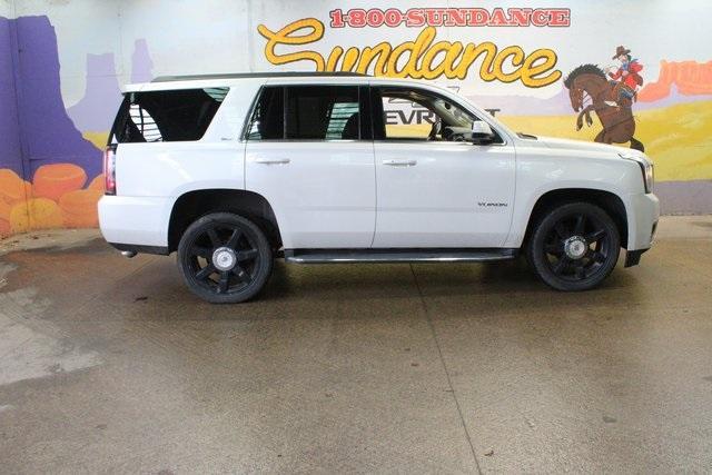 2016 gmc yukon slt