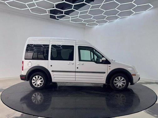 2012 ford transit connect