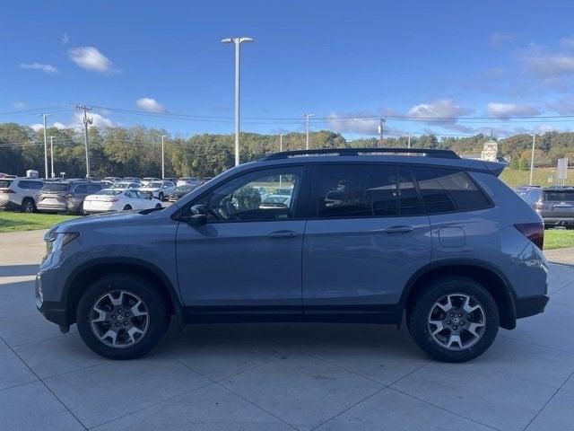 2022 honda passport trailsport