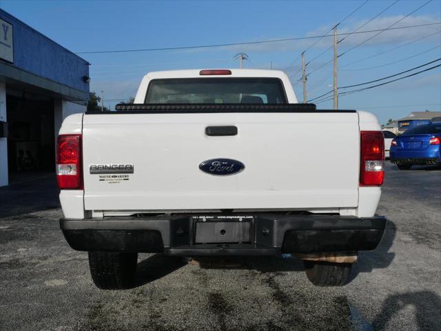 2008 ford ranger sport supercab