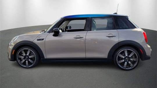 2022 Mini Hardtop