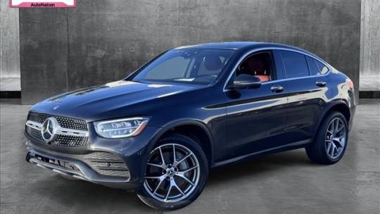 2022 Mercedes-Benz GLC