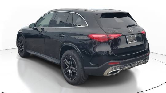 2024 Mercedes-Benz GLC