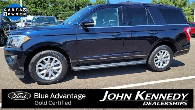 2021 ford expedition xlt