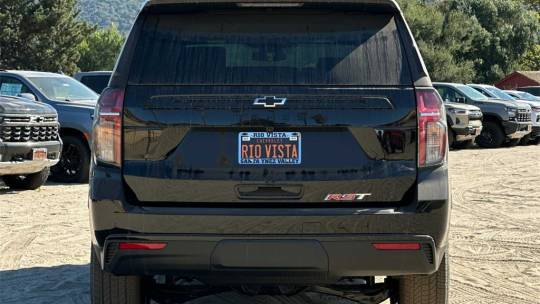 2024 Chevrolet Tahoe