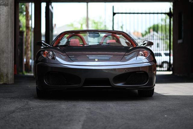 2008 ferrari f430