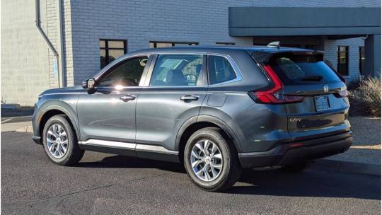 2023 Honda CR-V
