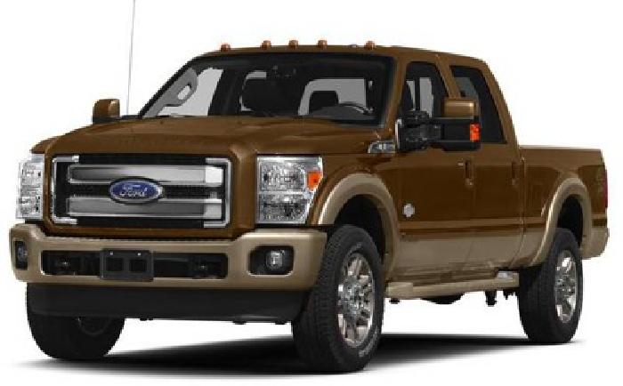 2015 ford super duty f-350 srw in evansville, in