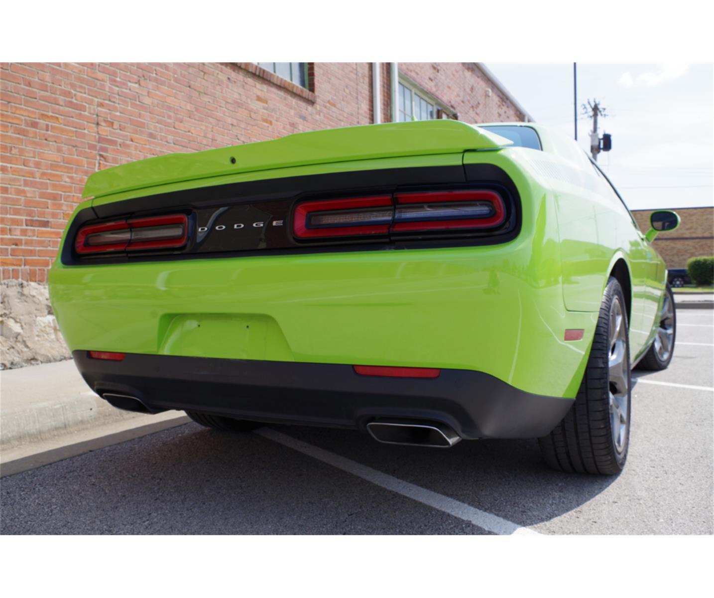 2015 dodge challenger