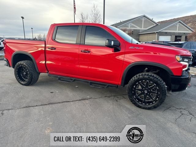 2023 chevrolet silverado 1500 zr2