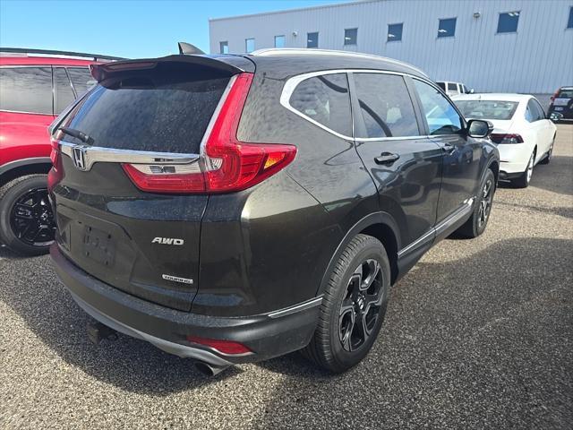 2019 honda cr-v touring