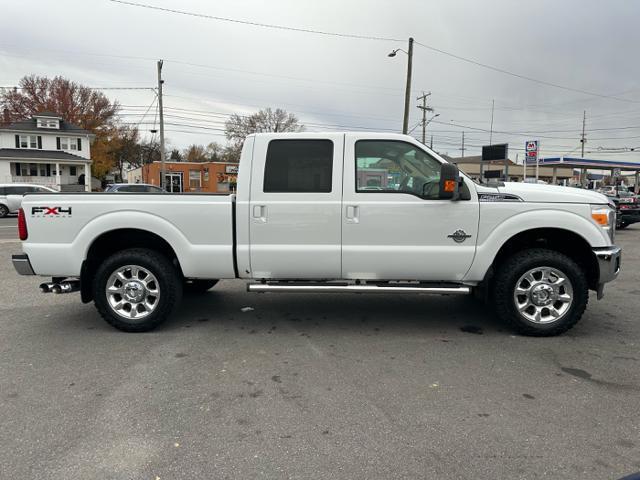 2011 ford f-250 lariat