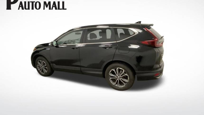 2022 honda cr-v hybrid ex-l