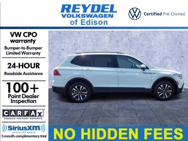 2024 volkswagen tiguan 2.0t s 4motion