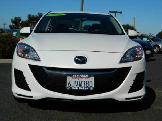 2010 mazda mazda3 i sport sedan 4d in carlsbad, ca