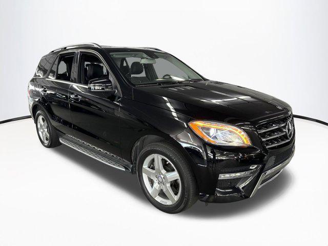 2014 mercedes-benz m-class ml 350