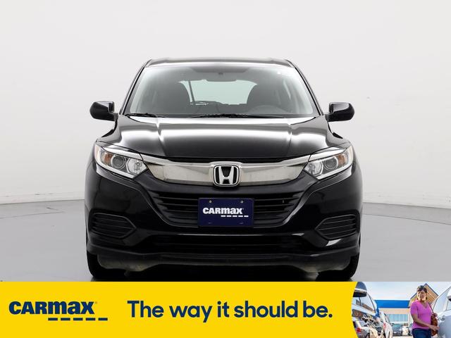 2019 honda hr-v lx