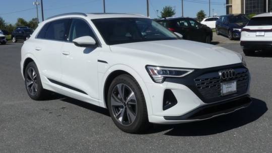 2024 Audi Q8 e-tron