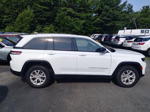2023 jeep grand cherokee limited